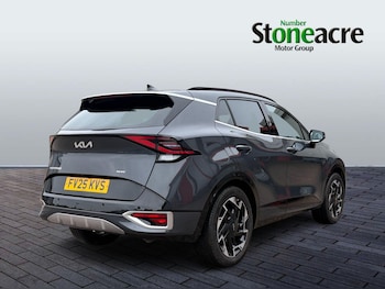 Used Kia Sportage 2025 for sale - 78148027: Photo