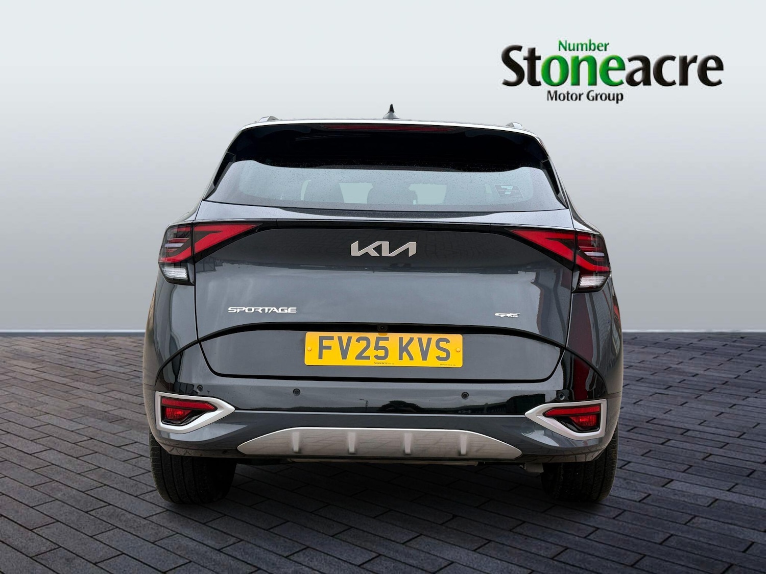 Used Kia Sportage 2025 for sale - 78148027: Photo 4