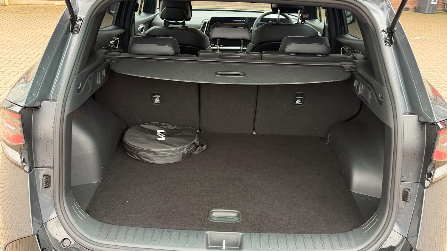 Used Kia Sportage 2025 for sale - 78148027: Photo 9