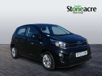 2023 (23) - 1.0 DPi 2 Hatchback 5dr Petrol AMT Euro 6 (s/s) (66 bhp)