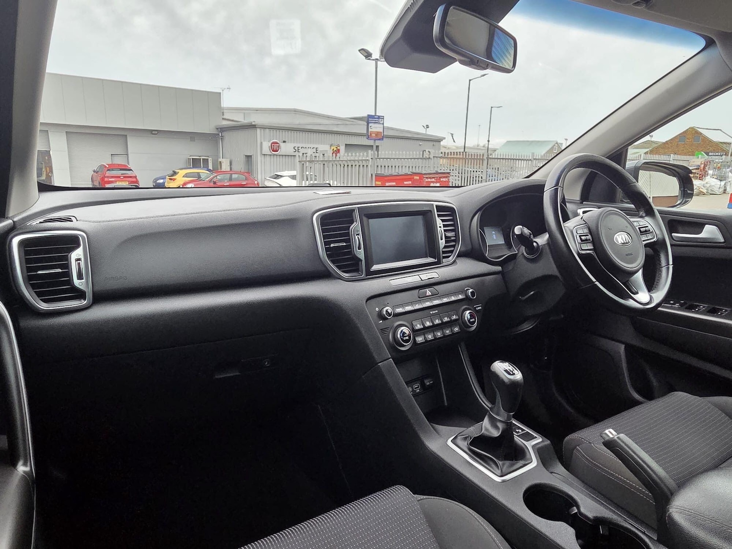 Used Kia Sportage for sale - 77808640: Photo 14