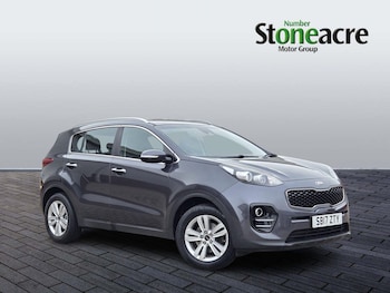 Kia Sportage feature image