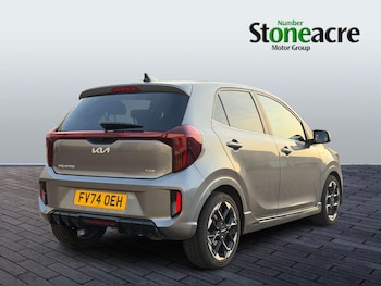 Used Kia Picanto 2024 for sale - 77073947: Photo