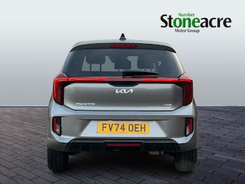 Used Kia Picanto 2024 for sale - 77073947: Photo