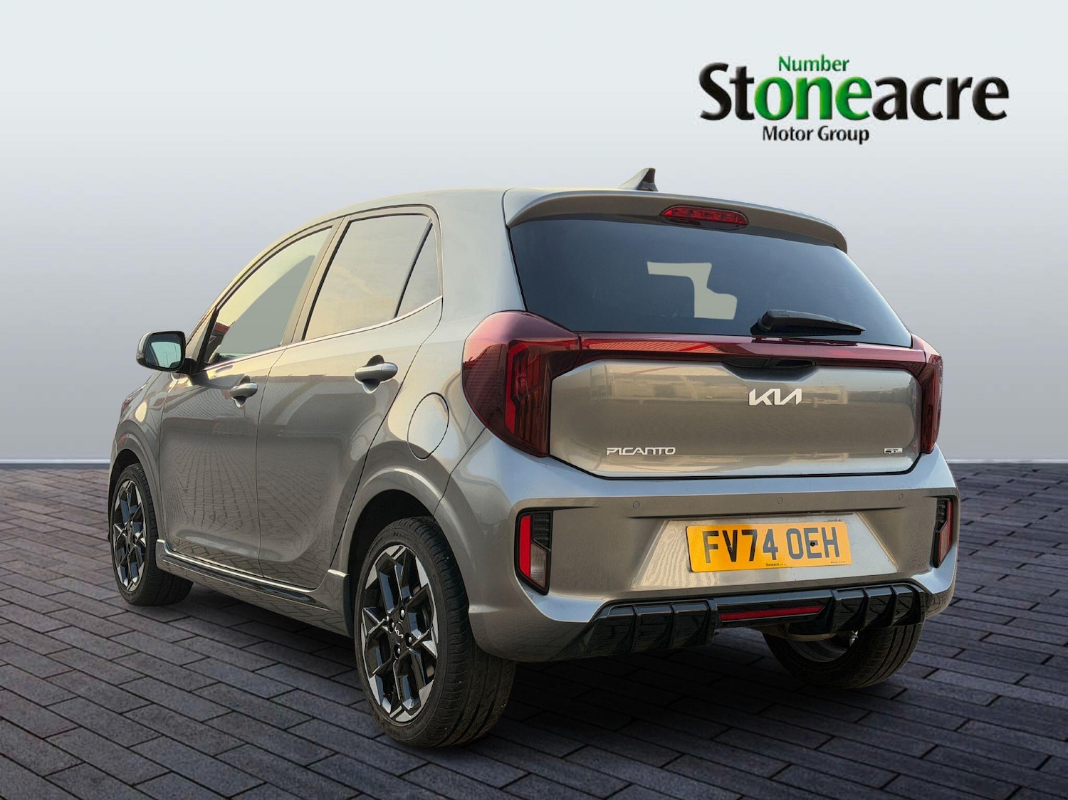 Used Kia Picanto 2024 for sale - 77073947: Photo 5