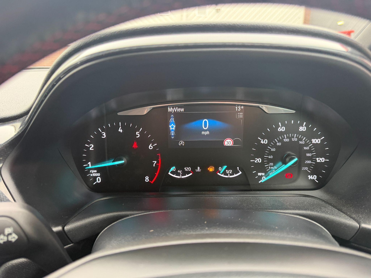 Used Ford Fiesta 2020 for sale - 77230264: Photo 15