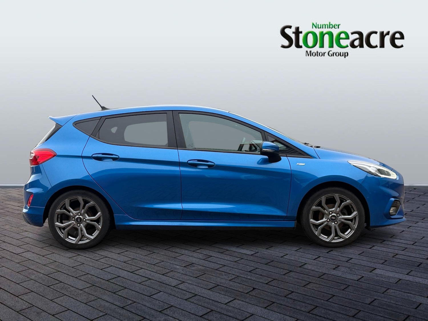 Used Ford Fiesta 2020 for sale - 77230264: Photo 2