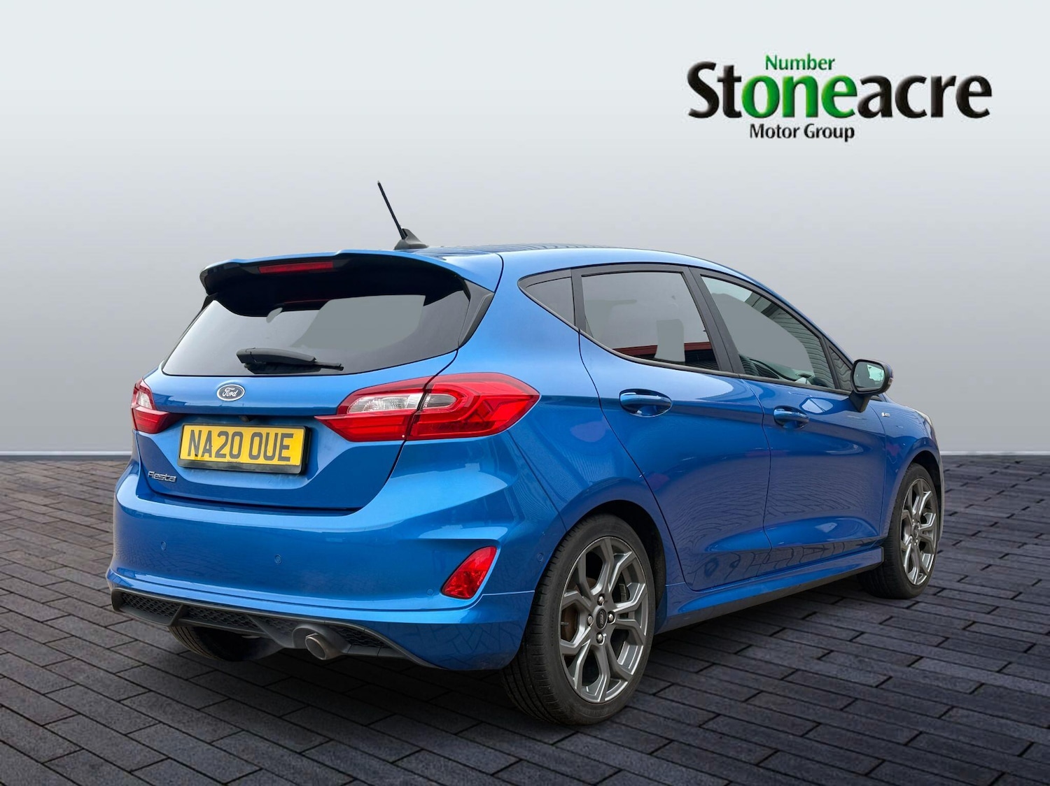 Used Ford Fiesta 2020 for sale - 77230264: Photo 3