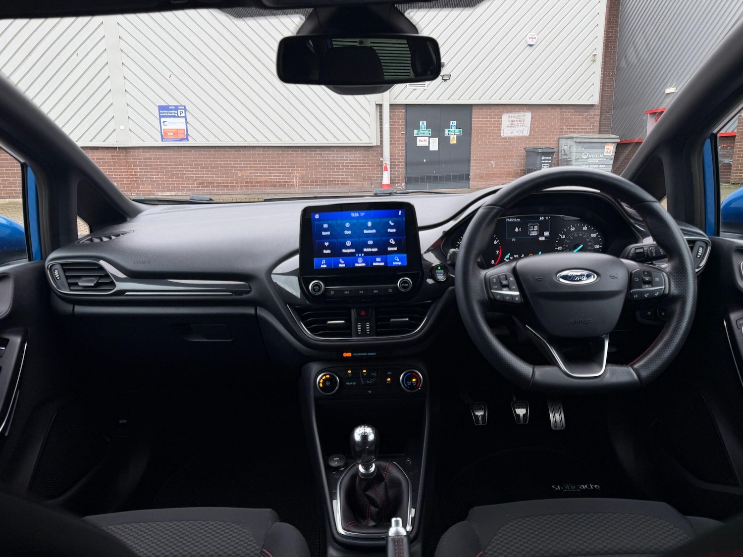 Used Ford Fiesta 2020 for sale - 77230264: Photo 30