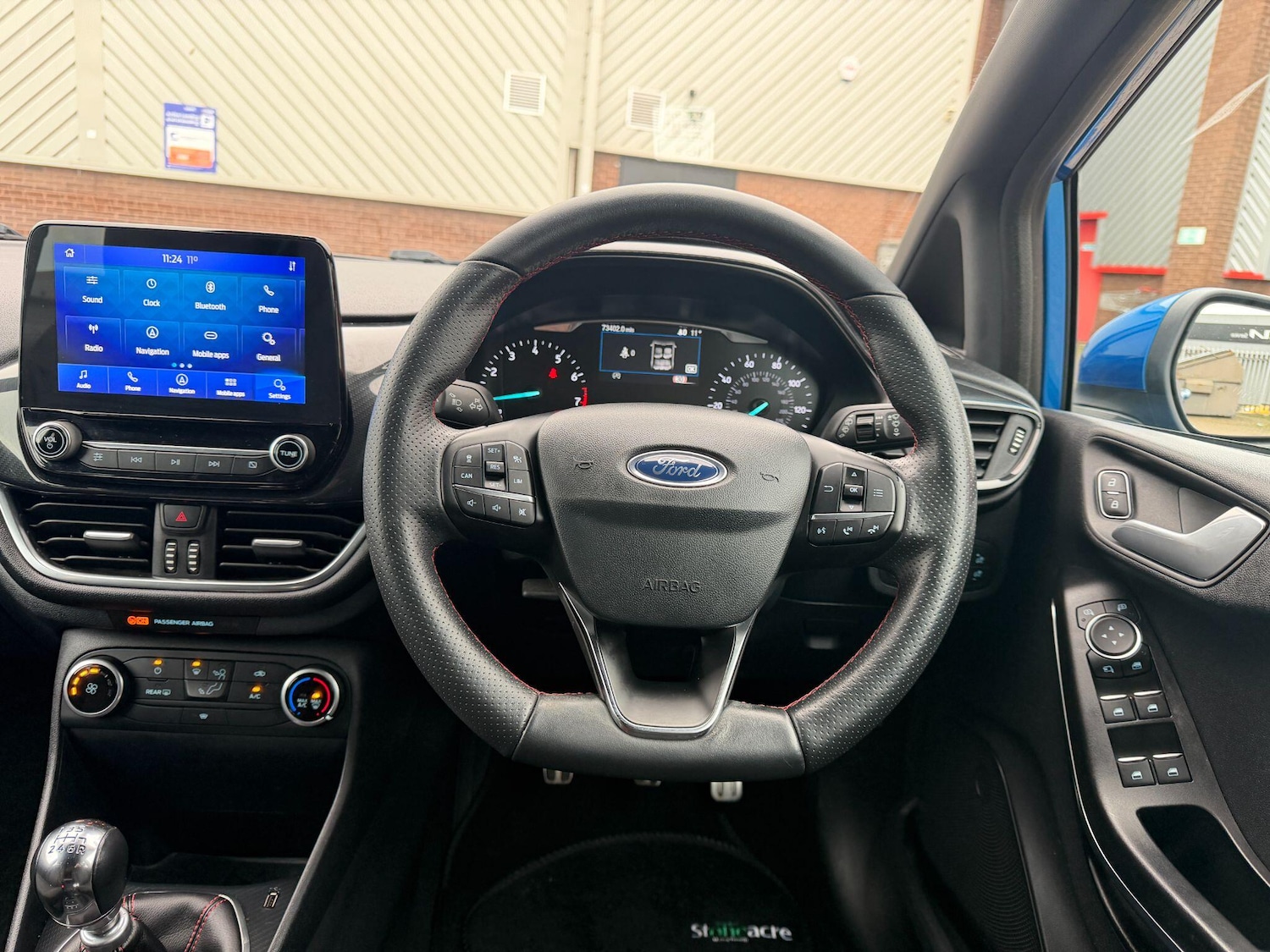 Used Ford Fiesta 2020 for sale - 77230264: Photo 31