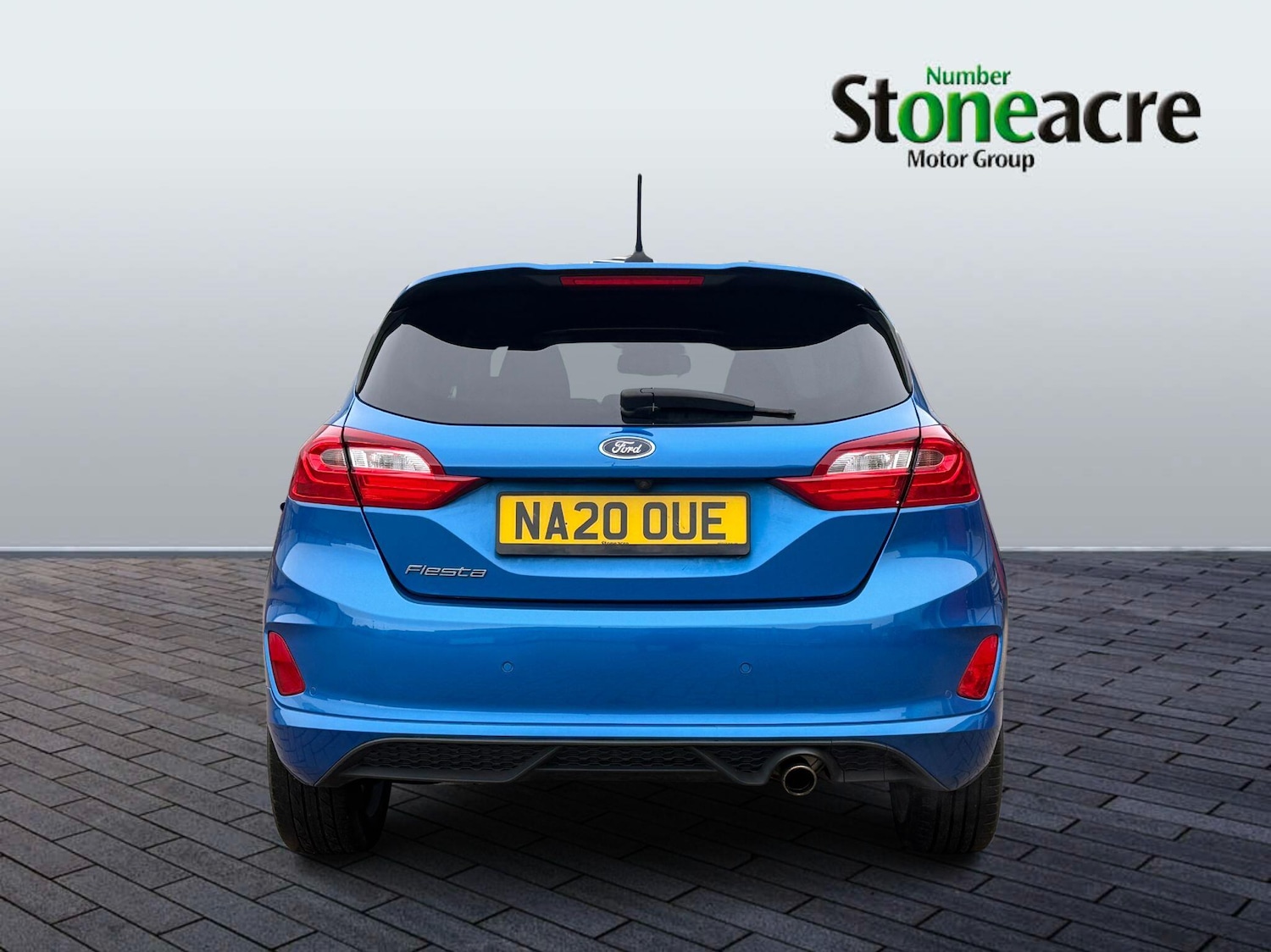 Used Ford Fiesta 2020 for sale - 77230264: Photo 4