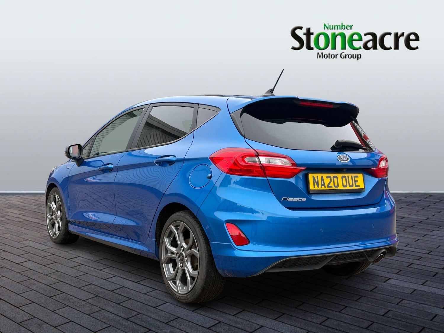 Used Ford Fiesta 2020 for sale - 77230264: Photo 5