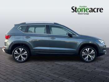 Used SEAT Ateca 2021 for sale - 75291117: Photo