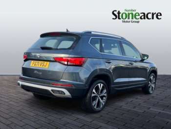 Used SEAT Ateca 2021 for sale - 75291117: Photo