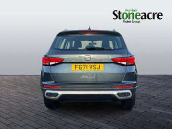 Used SEAT Ateca 2021 for sale - 75291117: Photo
