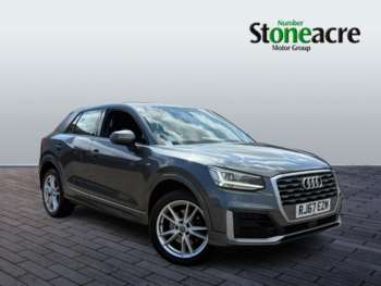 2017 (67) - 1.4 TFSI CoD S line SUV 5dr Petrol Manual Euro 6 (s/s) (150 ps)
