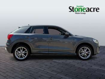 Used Audi Q2 2017 for sale - 75200165: Photo