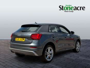 Used Audi Q2 2017 for sale - 75200165: Photo