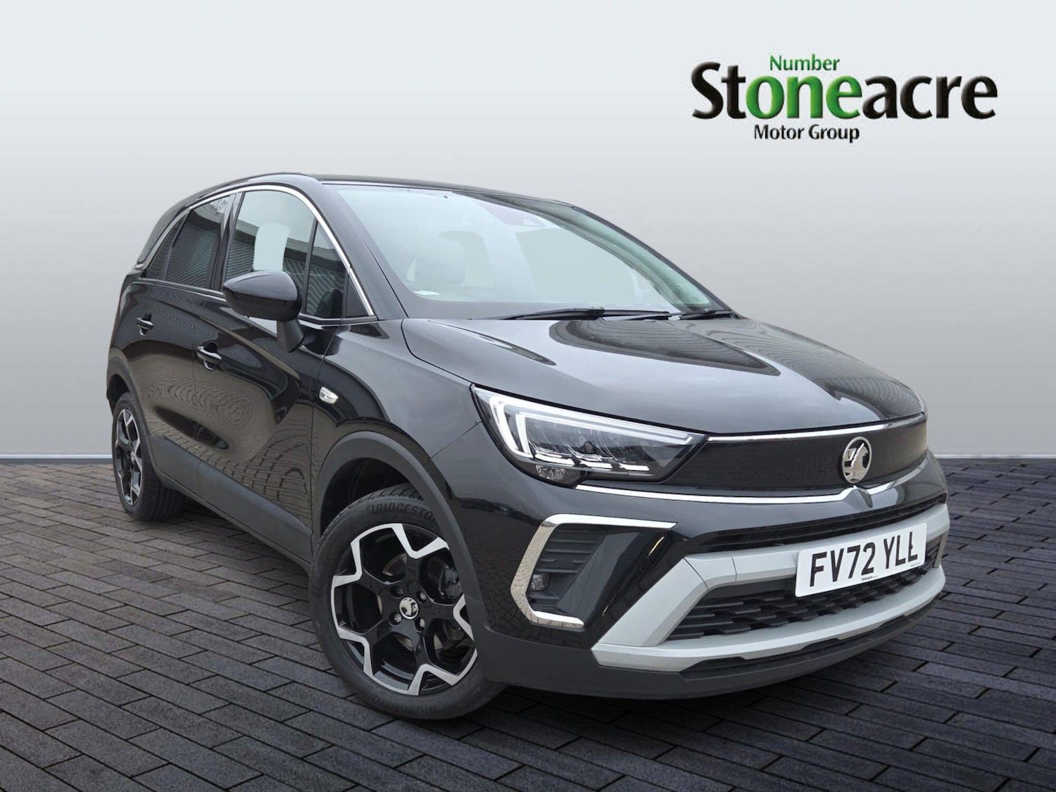 Used Vauxhall Crossland 2022 for sale - 76457392: Photo 1