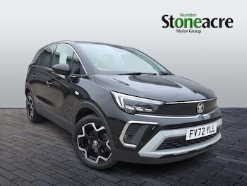 Used Vauxhall Crossland 2022 for sale - 76457392: Photo
