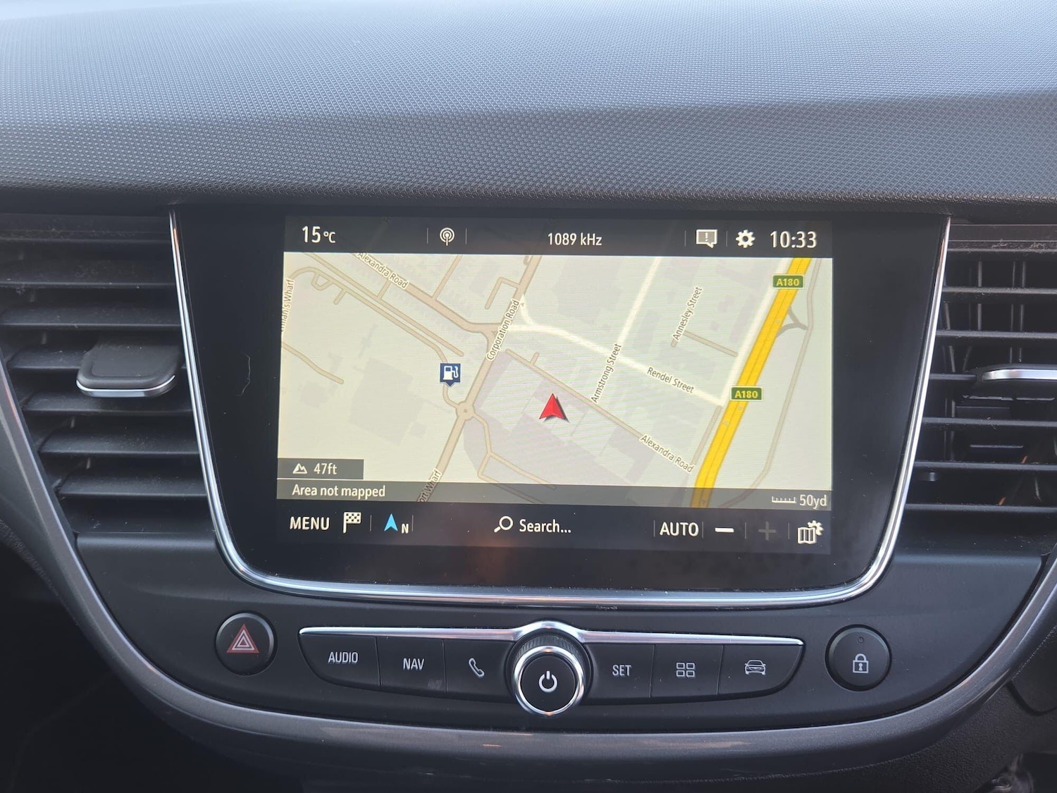 Used Vauxhall Crossland 2022 for sale - 76457392: Photo 21