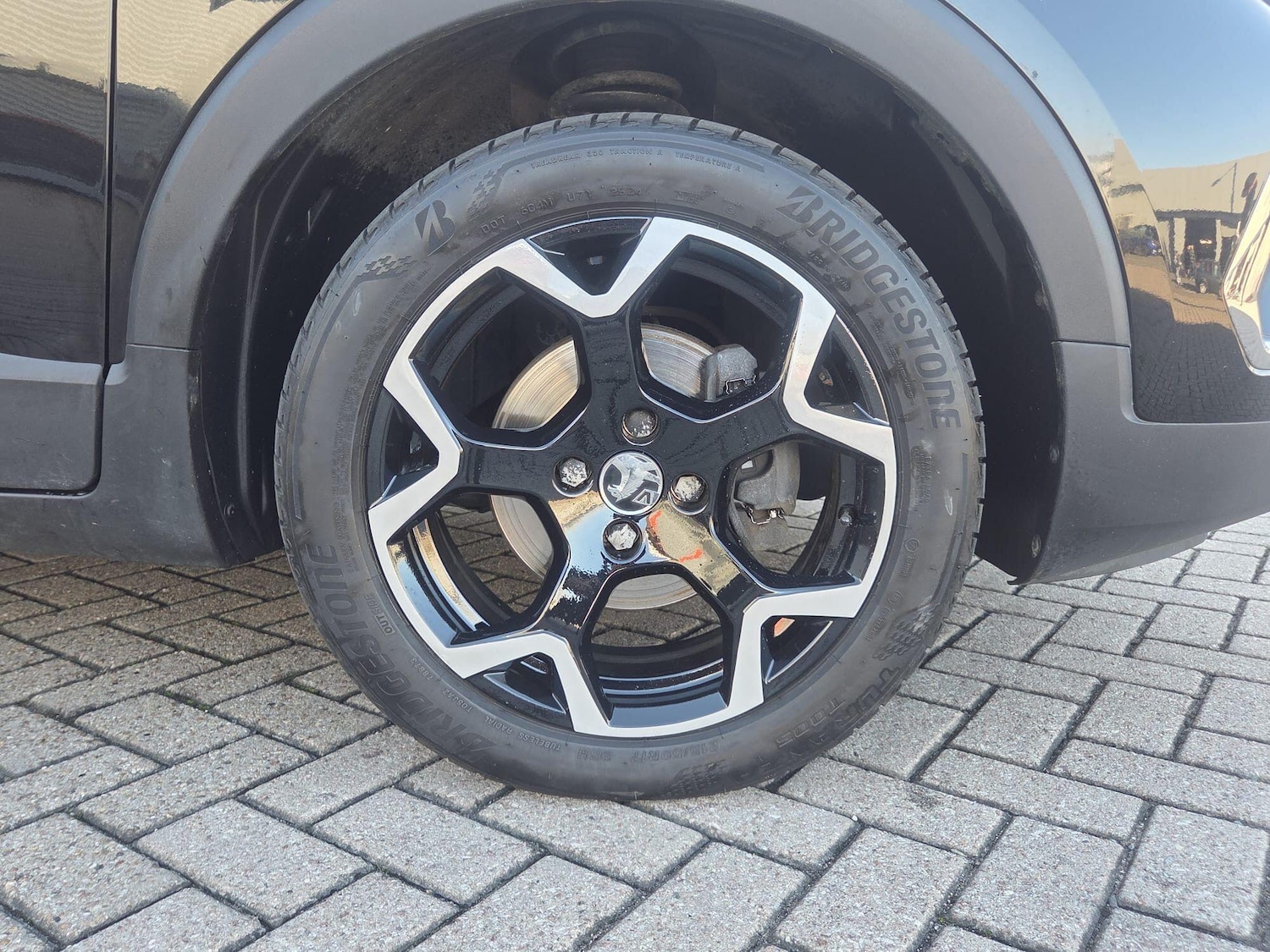 Used Vauxhall Crossland 2022 for sale - 76457392: Photo 9