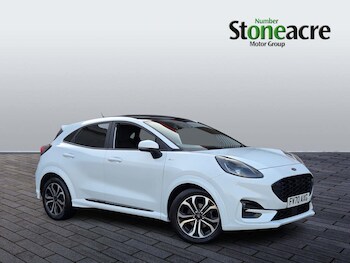 Ford Puma feature image