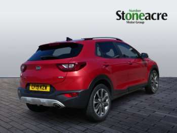 Used Kia Stonic 2019 for sale - 74678956: Photo