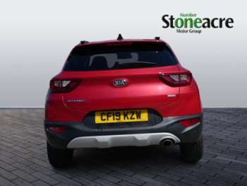 Used Kia Stonic 2019 for sale - 74678956: Photo