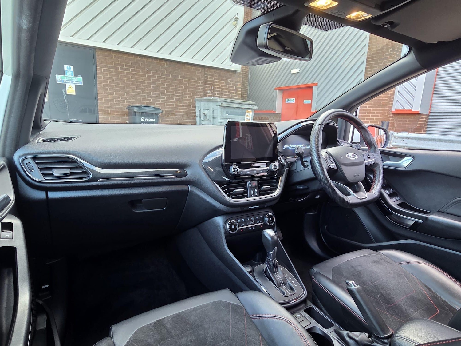 Used Ford Fiesta 2022 for sale - 78007730: Photo 14