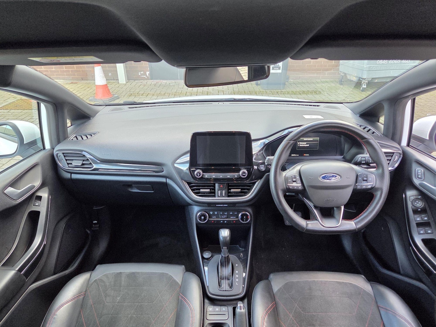 Used Ford Fiesta 2022 for sale - 78007730: Photo 15