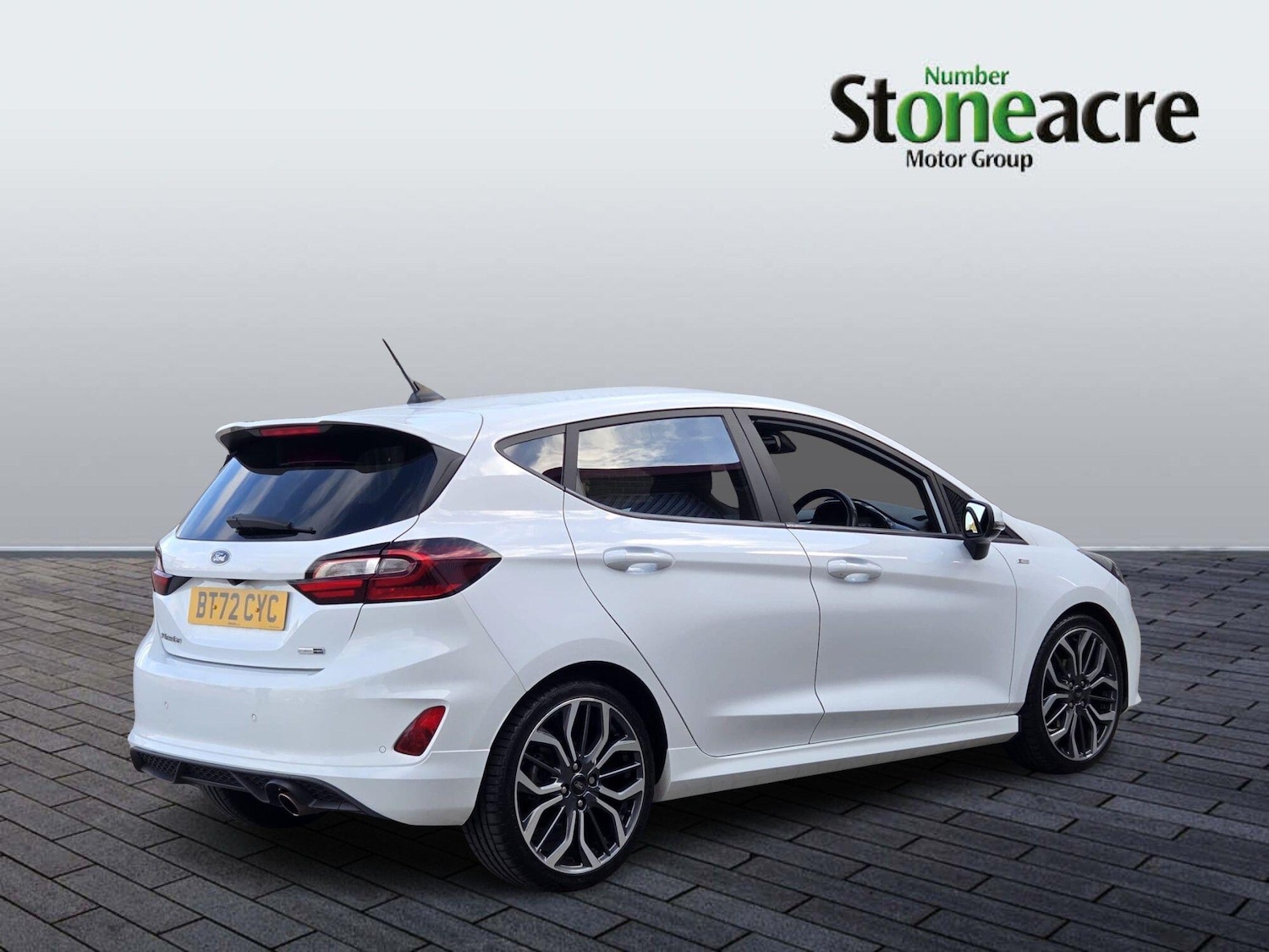 Used Ford Fiesta 2022 for sale - 78007730: Photo 3