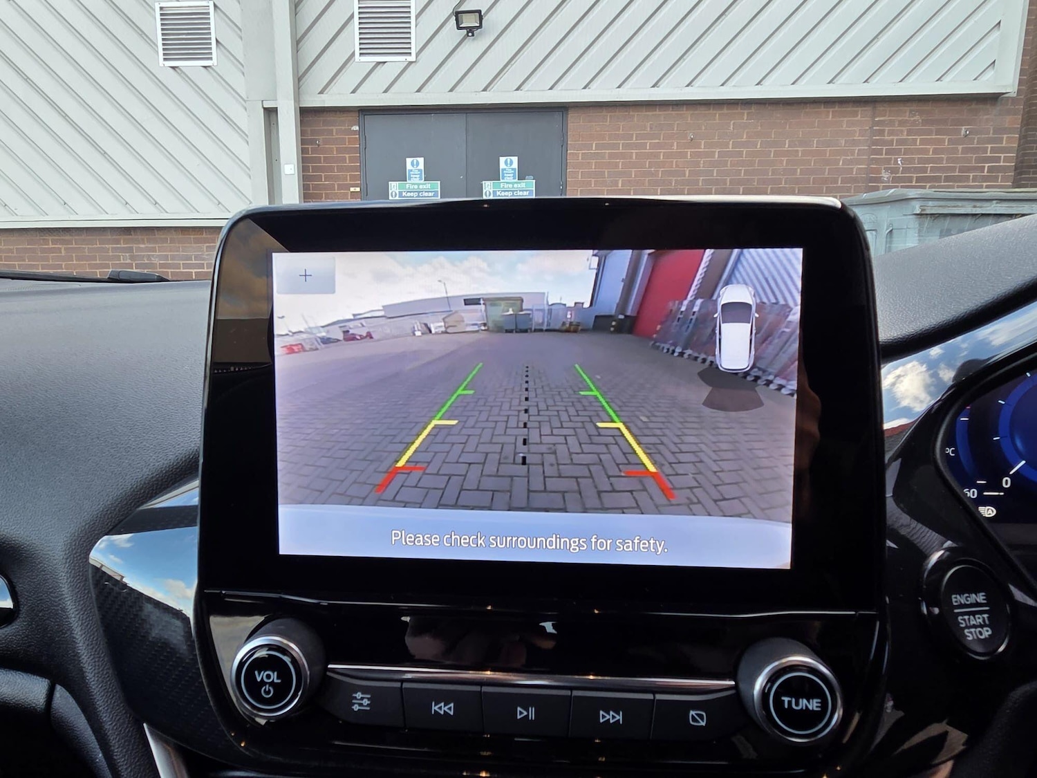 Used Ford Fiesta 2022 for sale - 78007730: Photo 30