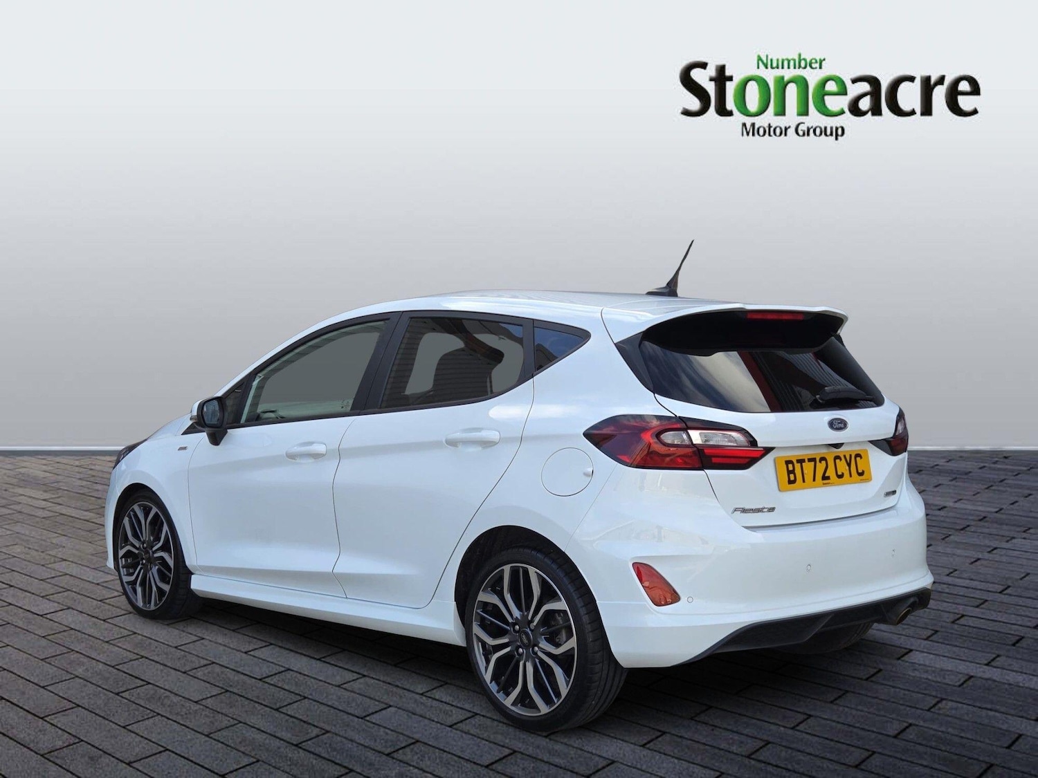 Used Ford Fiesta 2022 for sale - 78007730: Photo 5