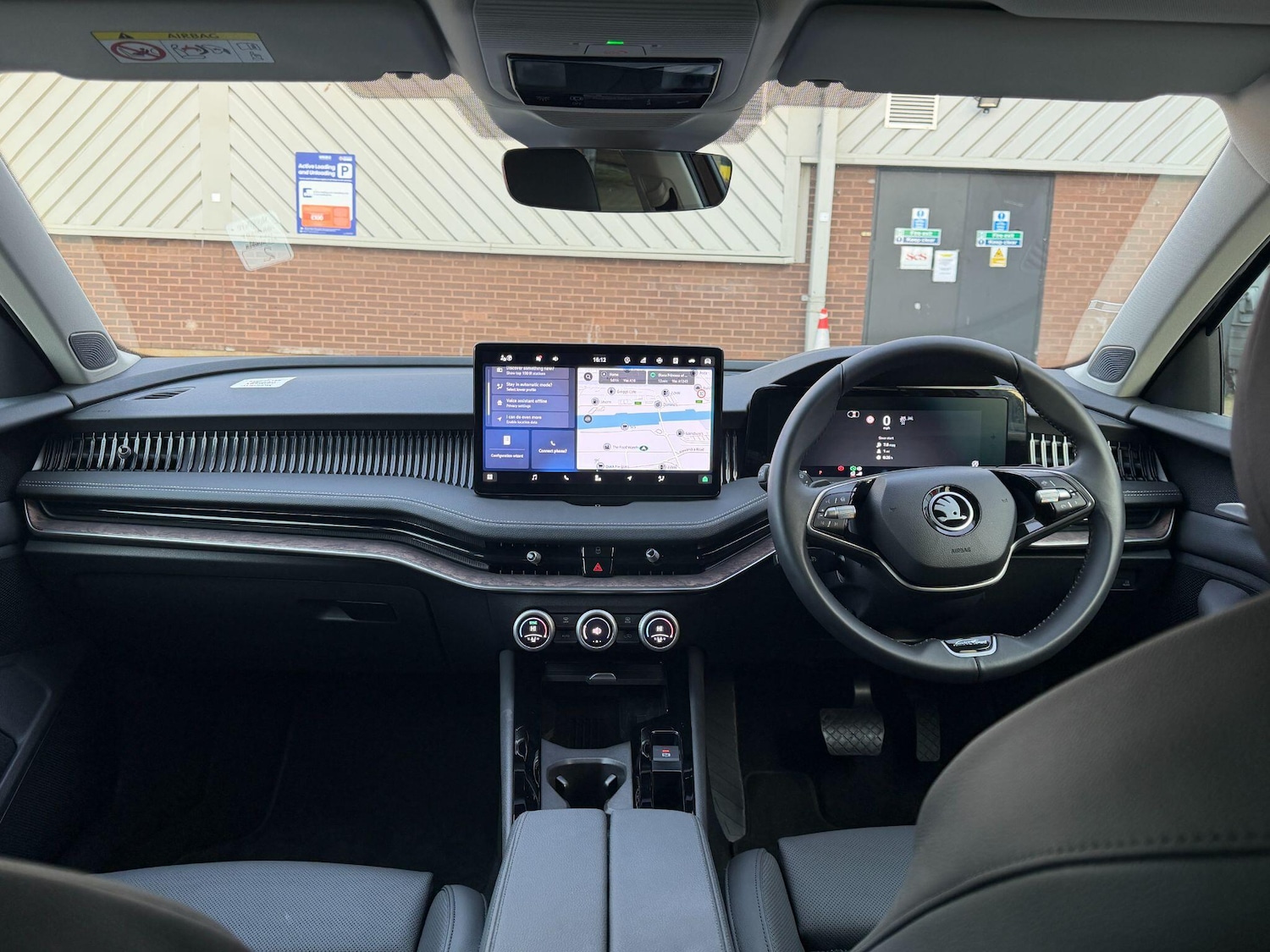 Used Skoda Superb 2024 for sale - 77523884: Photo 13