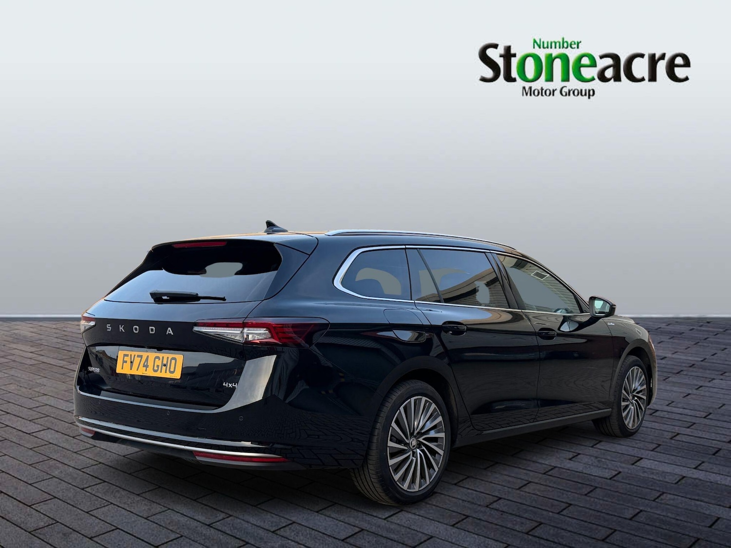 Used Skoda Superb 2024 for sale - 77523884: Photo 3