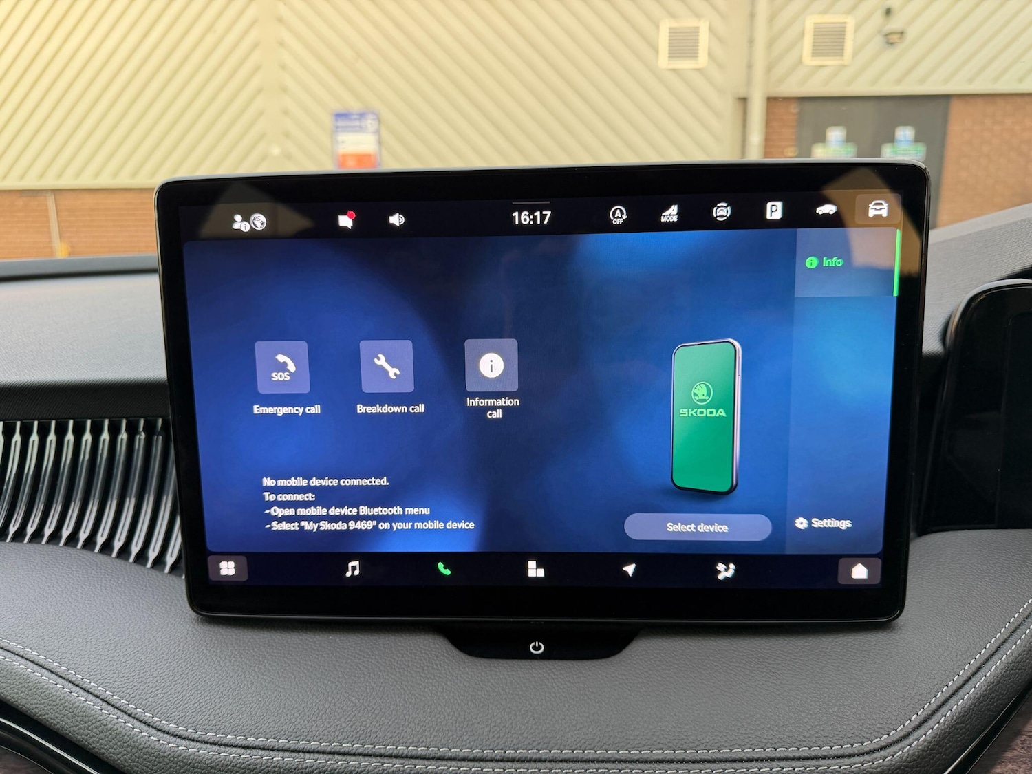 Used Skoda Superb 2024 for sale - 77523884: Photo 39