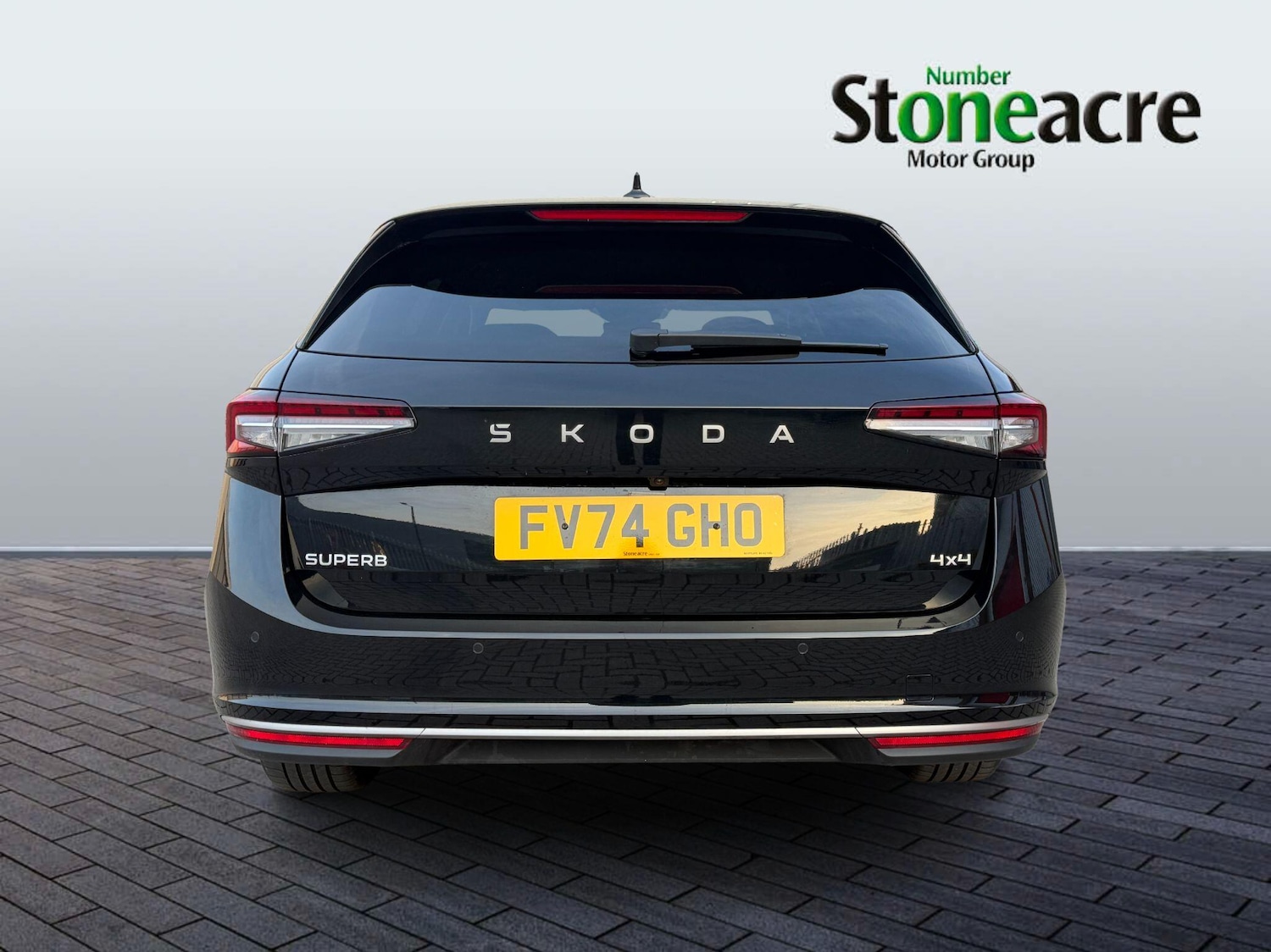 Used Skoda Superb 2024 for sale - 77523884: Photo 4