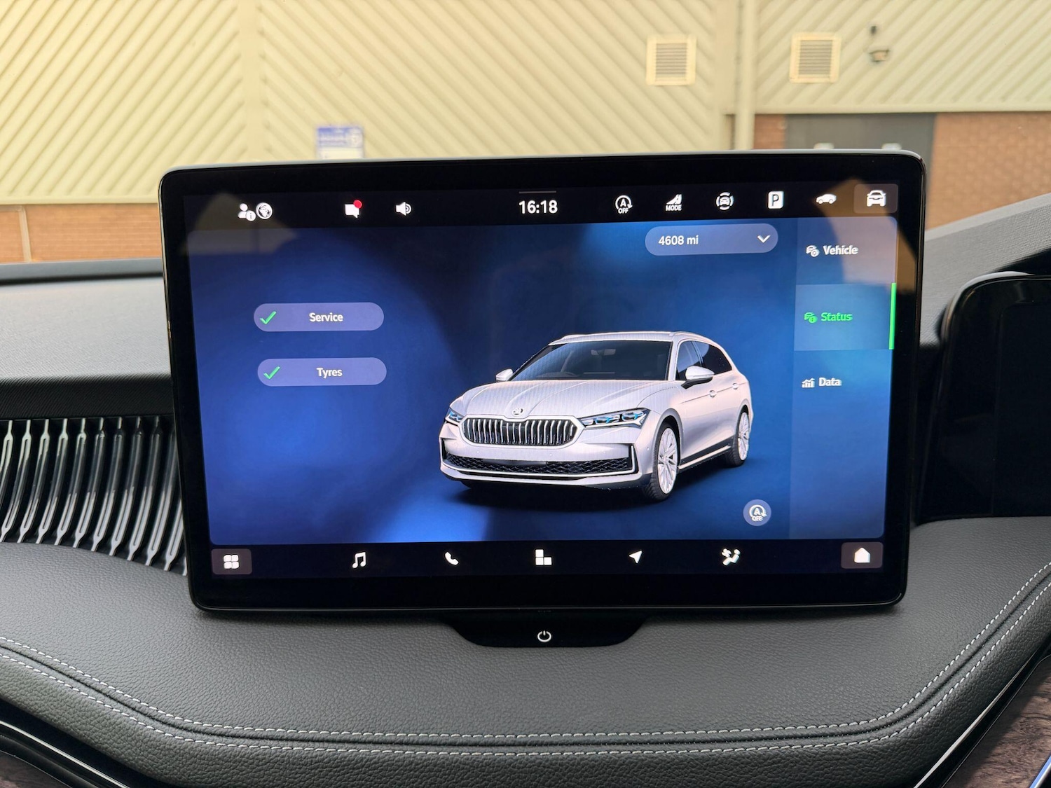 Used Skoda Superb 2024 for sale - 77523884: Photo 46