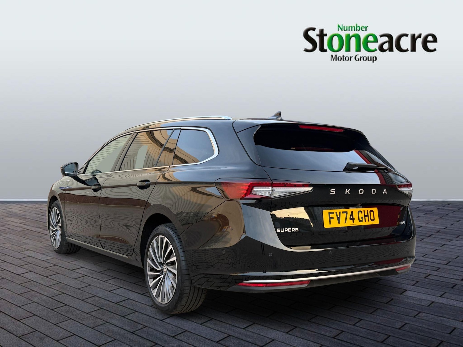 Used Skoda Superb 2024 for sale - 77523884: Photo 5