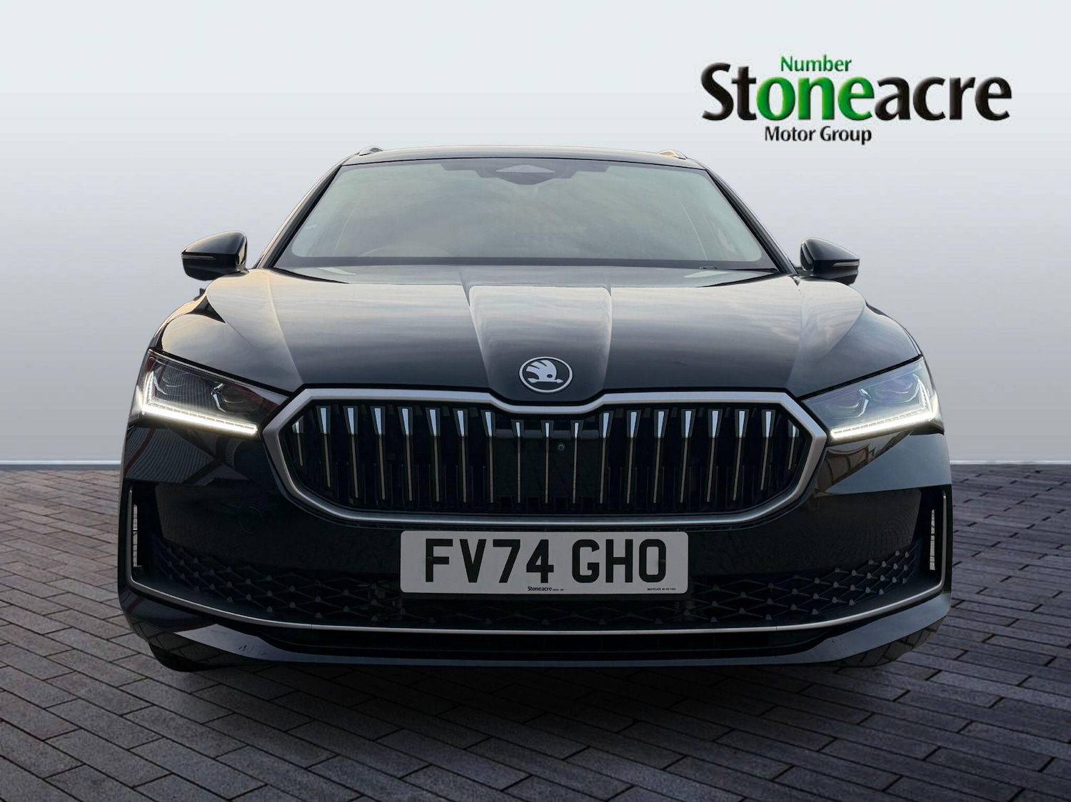 Used Skoda Superb 2024 for sale - 77523884: Photo 8