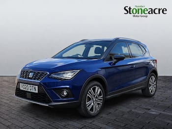 Used SEAT Arona 2020 for sale - 79634276: Photo