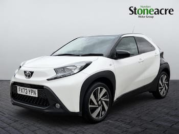 Used Toyota Aygo X 2023 for sale - 79860725: Photo