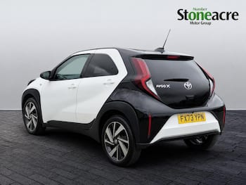 Used Toyota Aygo X 2023 for sale - 79860725: Photo