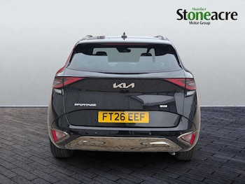 Used Kia Sportage 2026 for sale - 79412447: Photo