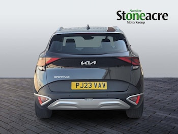 Used Kia Sportage 2023 for sale - 79093174: Photo