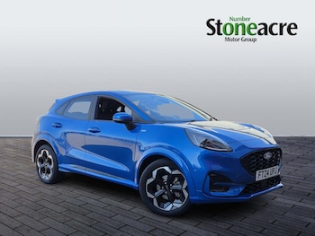 Used Ford Puma 2024 for sale - 78374968: Photo