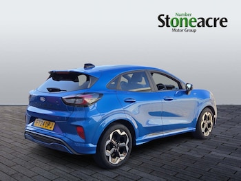 Used Ford Puma 2024 for sale - 78374968: Photo