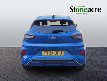 Used Ford Puma 2024 for sale - 78374968: Photo
