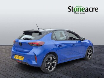 Used Vauxhall Corsa 2023 for sale - 78842292: Photo